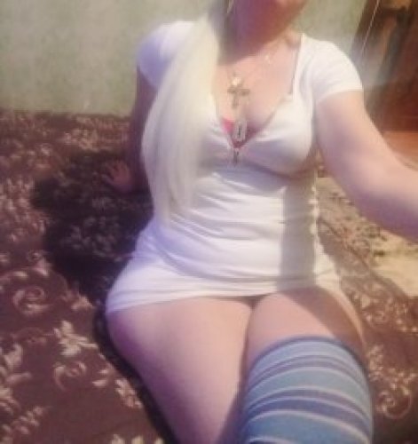 Анюта Массажистка