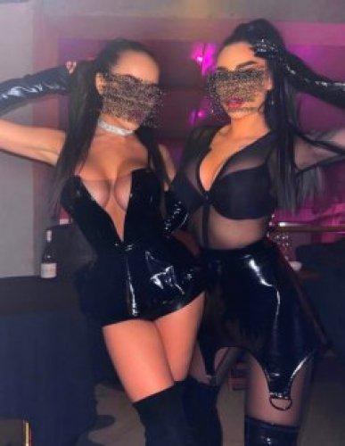 Индивидуалка Ирина и Лилия